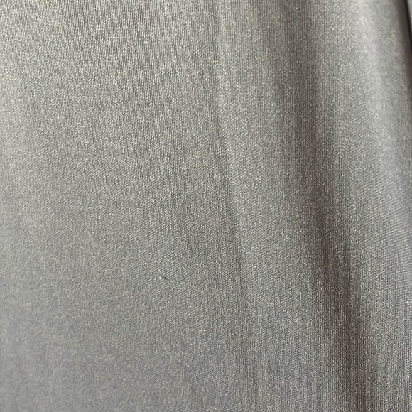 Workout top gray t shirt  size XL active wear lounge casual graphic - Picture 9 of 13